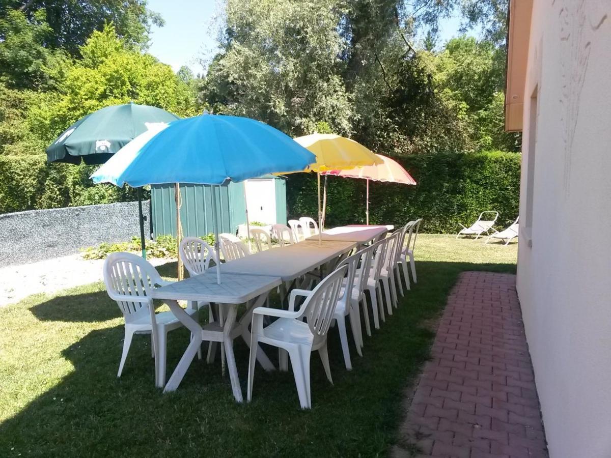 Gites Ciel Bleu Rethel Bagian luar foto